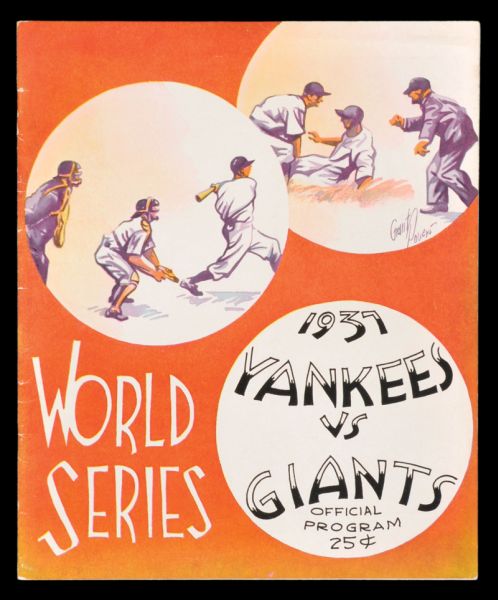 1937 New York Giants